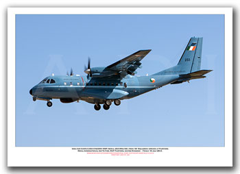 235 -Irish Air Corps CASA CN235M-100P (Msn 94) - 01
