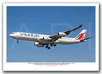 SriLankan Airlines