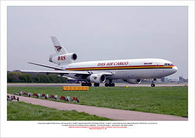 5X-JCR Das Air Cargo McDonnell Douglas DC-10-30F (Msn 47831 Ln 327) - 01