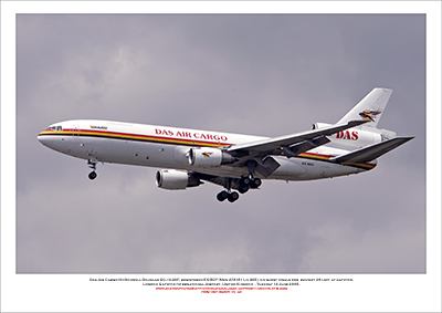5X-ROY -  Das Air Cargo McDonnell Douglas DC-10-30F (Msn 478181 Ln 305) - 01