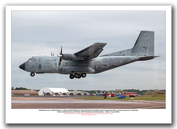 61-MW - French Arm�e De L'Air  C-160R Transal  (Msn 51) - 01