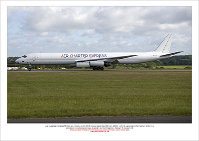 9G-AXB - Air Charter Express McDonnell Douglas DC-8-63F  (Msn 46097 Ln 503) - 01