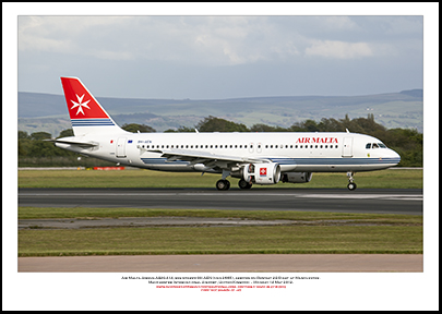 9H-AEN - Air Malta Airbus A320-214  (Msn 2665) - 01