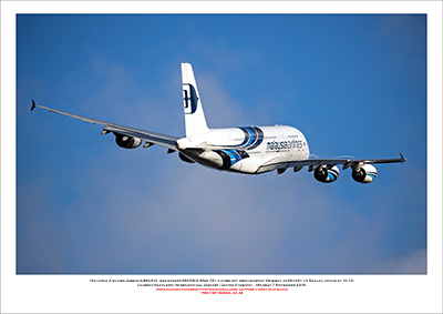 9M-MNA - Malaysia Airlines Airbus A380-841  (Msn 078) - 02