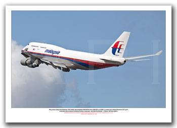 Malaysia Airlines