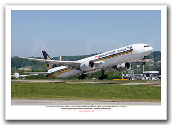 Boeing 777's