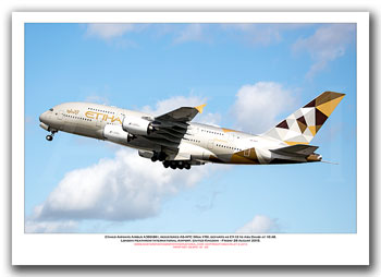 Airbus A380's