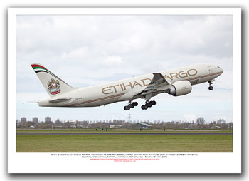 A6-DDB - Etihad Airways Boeing 777-F6N (Msn 39692 Ln 1072) - 01