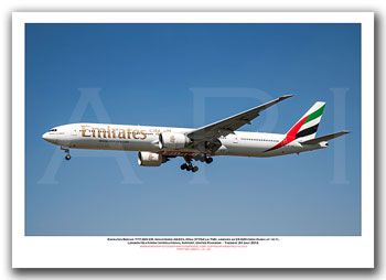 Boeing 777-300's