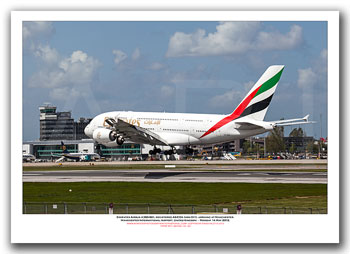 Airbus A380's