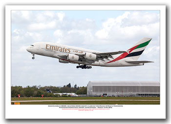 A6-EDA - Emirates Airbus A380-861 (Msn 011) - 04