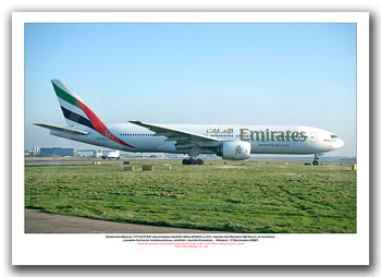 Boeing 777-200's