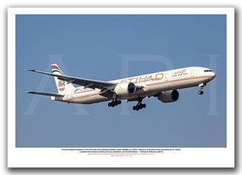 Boeing 777's