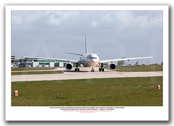 A6-EYQ - Etihad Airways Airbus A330-243 (Msn 868) - 01