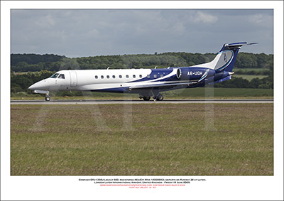 A6-UGH  -Embraer ERJ-135BJ Legacy 600 (Msn 14500993) - 01