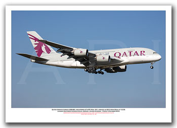 Airbus A380's