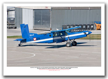 3G-EN - Austrian Air Force Pilatus PC-6/B2-H2 Turbo Porter,  (Msn 664) - 01