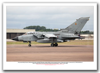 MM7306 - Italian Air Force Panavia Tornado IDS (Msn 261/IS024/5034) - 01