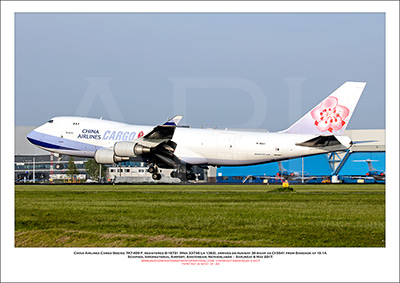 China Airlines