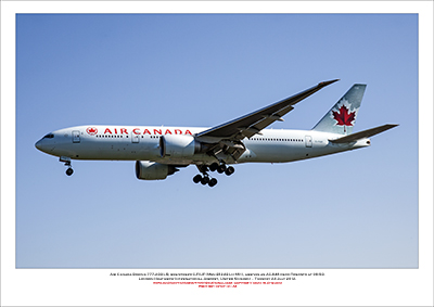 Boeing 777-200's