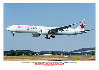Boeing 777-300's