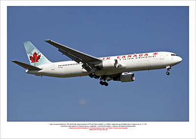 Boeing 767's