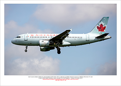 Airbus A319's