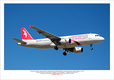 Air Arabia Maroc
