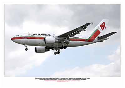 Airbus A310's