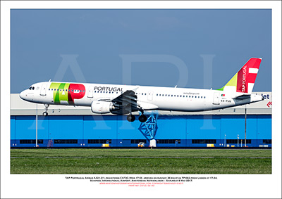 Airbus A321's