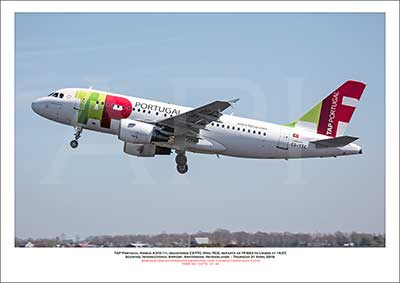 Airbus A319's