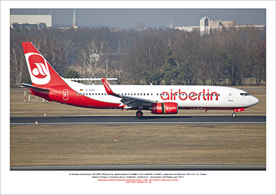 D-ABBC - Air Berlin Boeing 737-8K5 WL  (Msn 32625 Ln 995) - 01