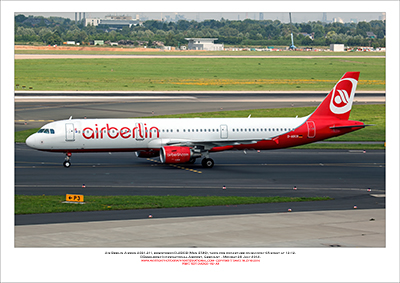 A321's