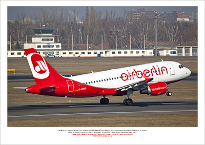 A319's