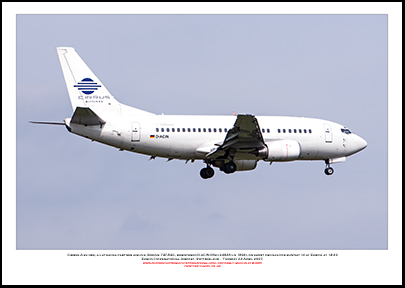 D-ACIN - Cirrus Airlines, a Luthansa partner airline, Boeing 737-53C (Msn 24825 Ln 1894) - 02