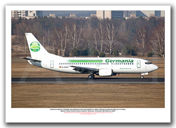 D-AGEG - Germania Boeing 737-35B  (Msn  24237 Ln 1624) - 01