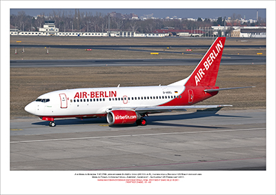 B737-300 & 700's