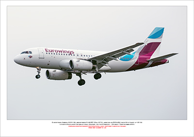 Airbus A319's