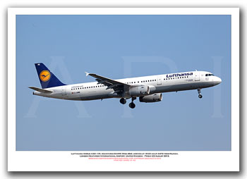 Airbus A321's