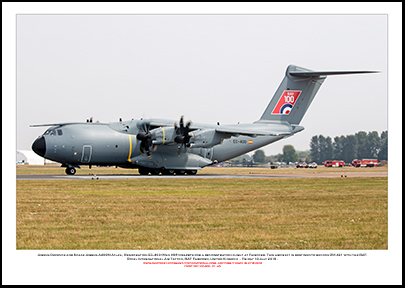 EC-400 - Airbus A400M Atlas (Msn 056) - 01