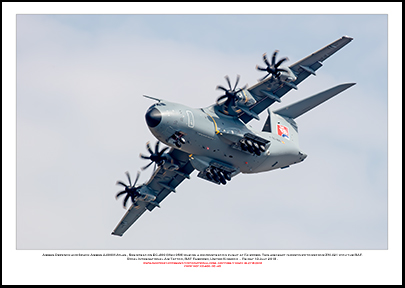 EC-400 - Airbus A400M Atlas (Msn 056) - 03
