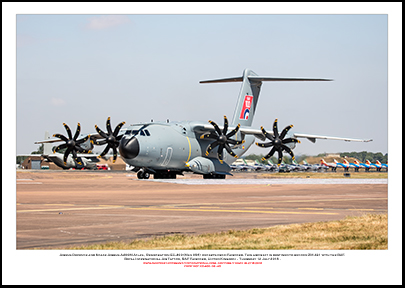 EC-400 - Airbus A400M Atlas (Msn 056) - 06