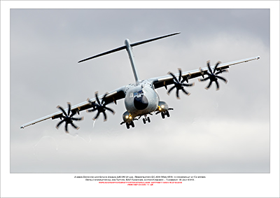 EC-400 - Airbus A400M Atlas (Msn 056) - 11