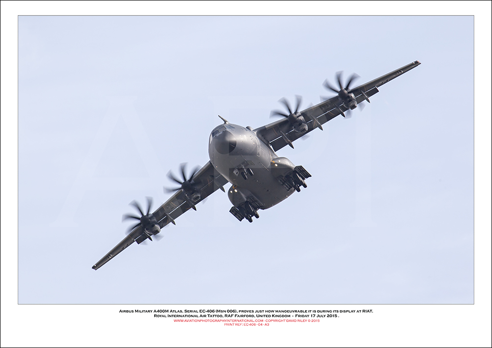 EC-406 -Airbus A400M Atlas (Msn 006) - 04