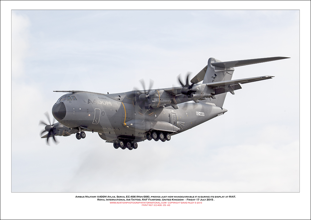 EC-406 -Airbus A400M Atlas (Msn 006) - 05