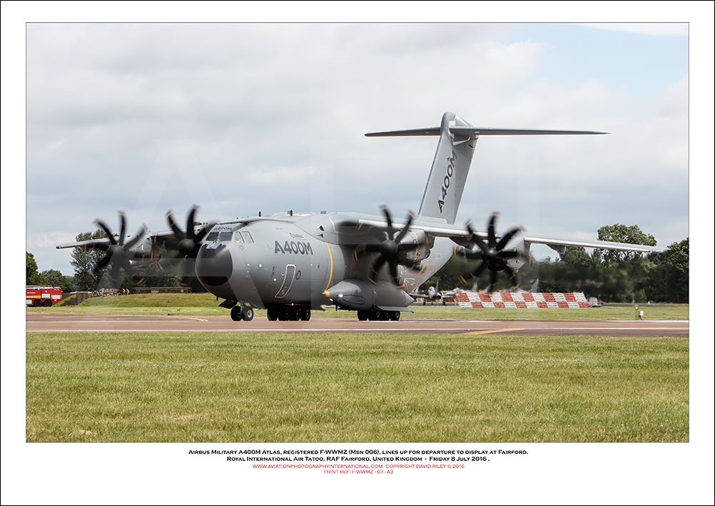 EC-406 -Airbus A400M Atlas (Msn 006) - 07