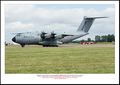 EC-406 - Airbus A400M Atlas (Msn 006) - 08