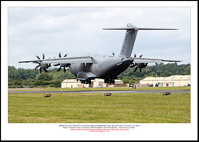 EC-406 - Airbus A400M Atlas (Msn 006) - 10