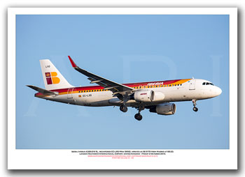 Airbus A320's