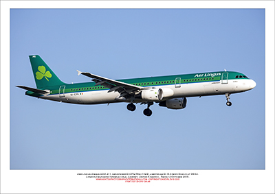 EI-CPG - Aer Lingus  Airbus A321-211, (Msn 1023) - 02